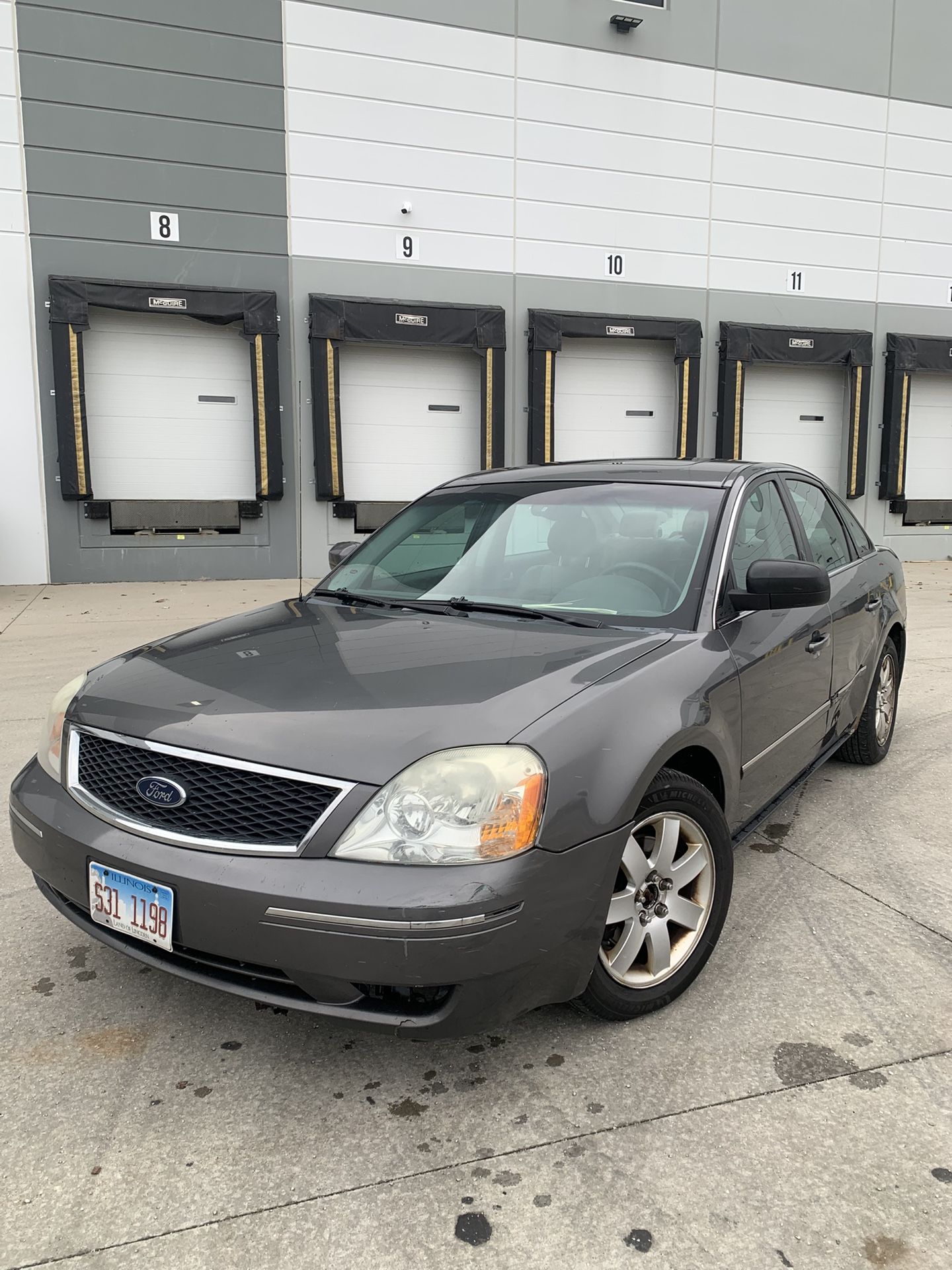 2005 Ford Five Hundred