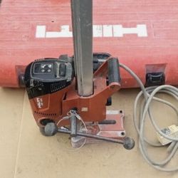 Hilti DD-120 core Machine 