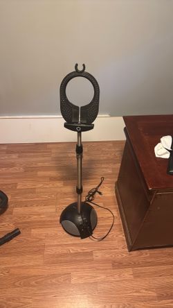 Memorex SingStand 2 Home Karaoke System (Model: MKS-SS2)