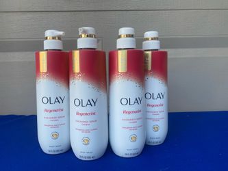 Olay Bodywash —$8 each/ $8 Cada Uno