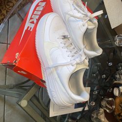 Nike Air Force ones