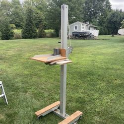 Cabinet Installation Lift