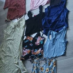 Bundle Clothes Size S M