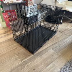 Dog crate