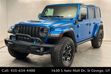2023 Jeep Wrangler 4xe
