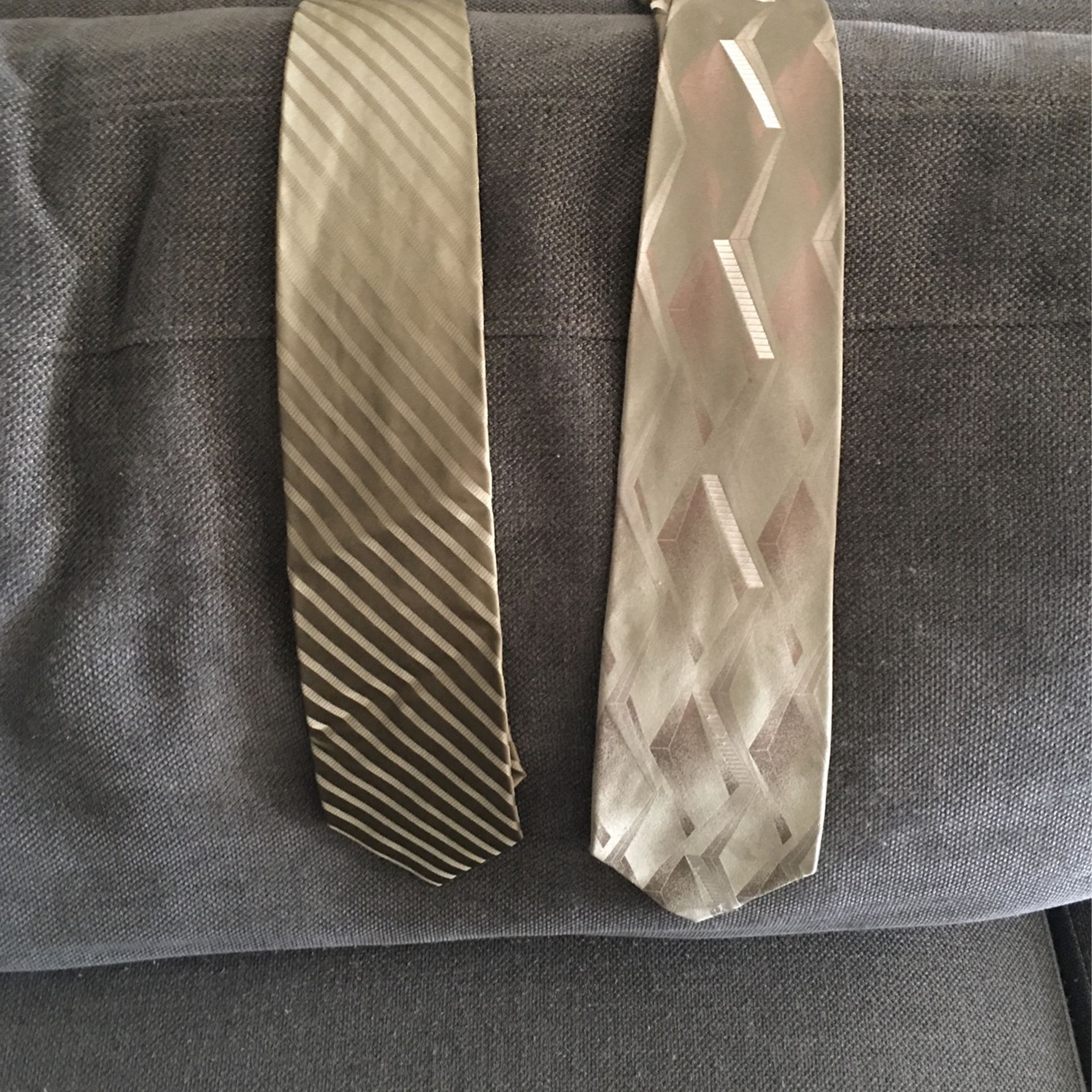 Green Dress Ties