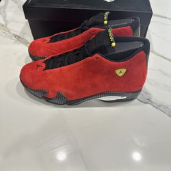 Jordan retro 14 Size 13