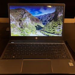 13” HP Pavilion 