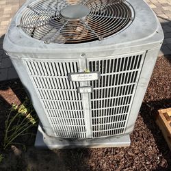 R22 Charged Condenser