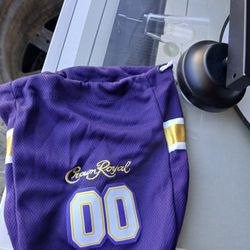 Crown Royal Bags