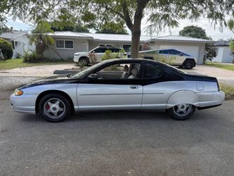 2004 Chevrolet Monte Carlo