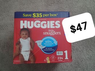 Baby diapers