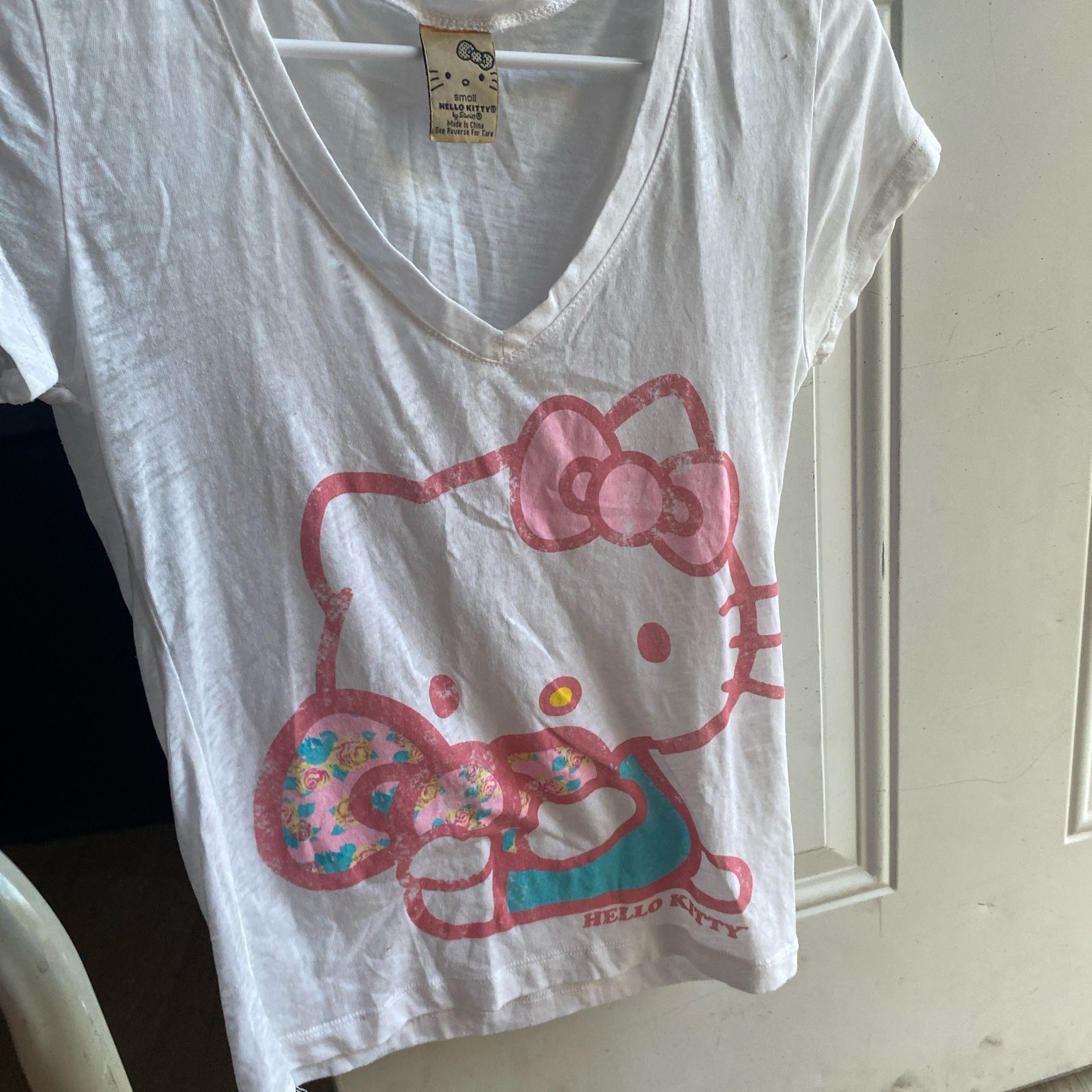 Hello Kitty Women Shirt