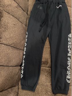 Chrome Hearts Pants Medium