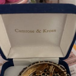 Camross And Kross Vintage Bracelet And Earrings 
