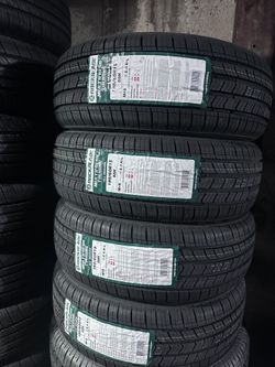 Set Of Four New Rockblade 195/60R15 $300