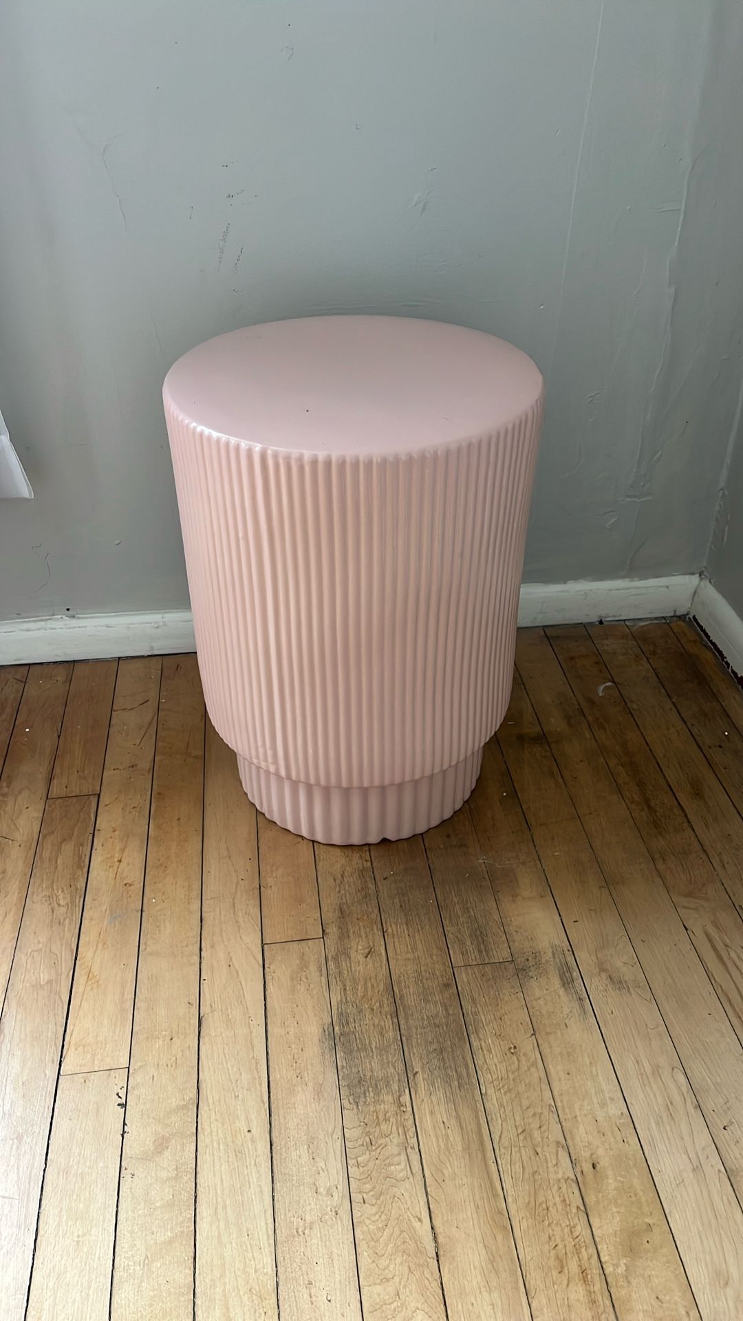 CB2 Side Table