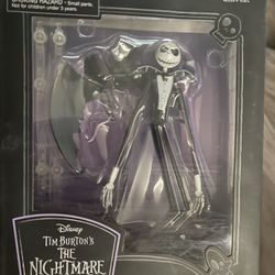 Jack Skellington Diamond Select Figures