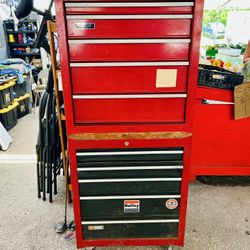 Double Tool Box 