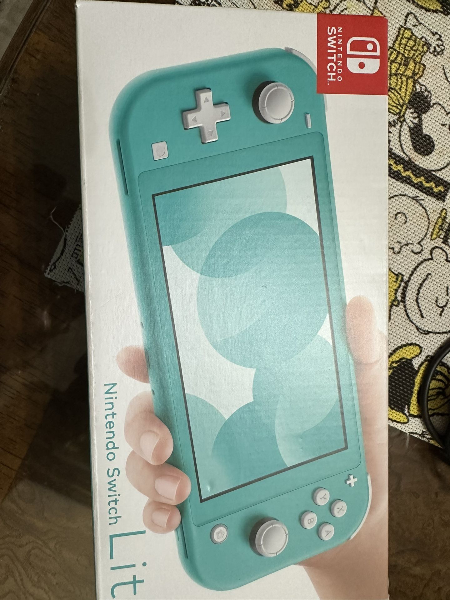 Nintendo Switch Lite