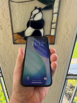 iPhone 13 128gb  Unlocked Black