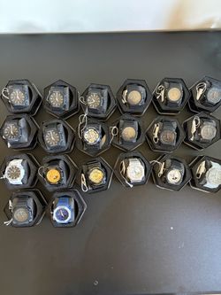 Casio G-Shock GA2100-GA110