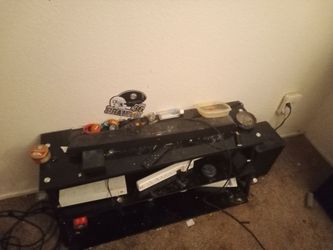 TCL sound bar with the subwoofer and I got the remote