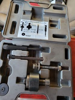 MAC Tools PSPKIT Power Steering Pump Pulley Set 
As pictured