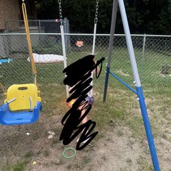 Swingset Playground