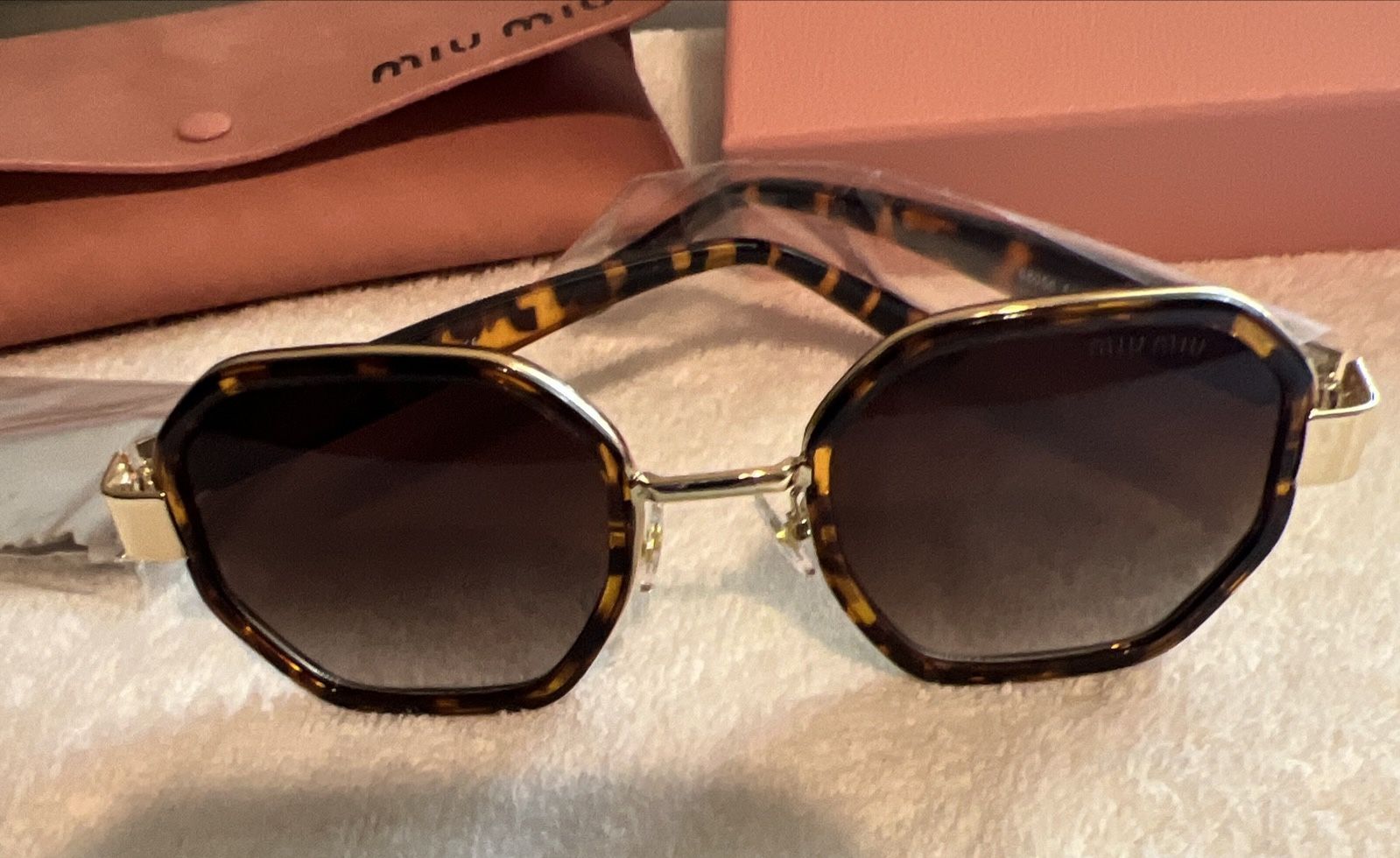 Miu Miu Designers Sunglasses