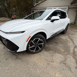 2025 Chevrolet Equinox EV