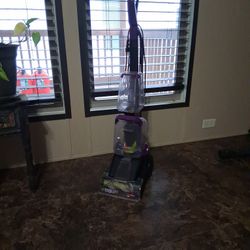 carpet cleaning machine
