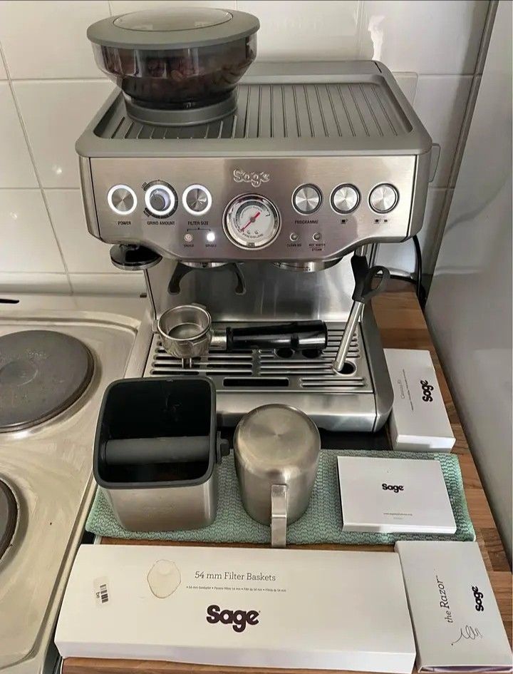 Sage-Coffee-Machine 