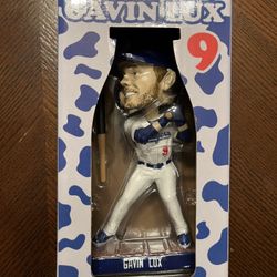 2023 Dodgers Gavin Lux Bobblehead 