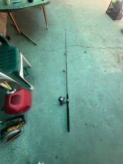 Quantum Snapshot Rod With A Quantum XR Long Stroke spinning fishing reel