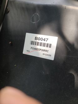 Ram Floor Mat