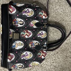 DOONEY & BOURKE Disney Princess Leather Bag