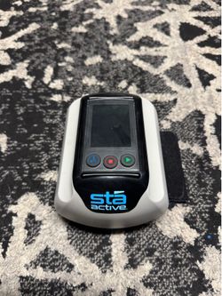 STA Active e5 Blood Flow Restriction (BFR) Training System – Complete Set
