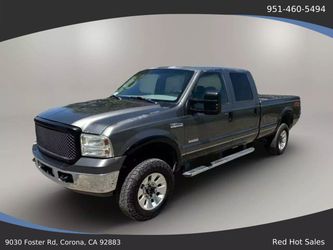 2006 Ford F350 Super Duty Crew Cab