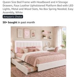 Bed frame Brand New 