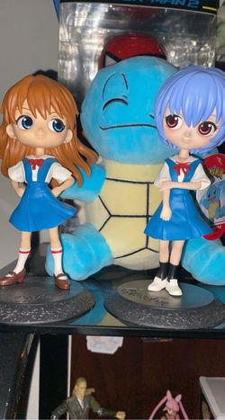 Rei And Asuka Evangelion