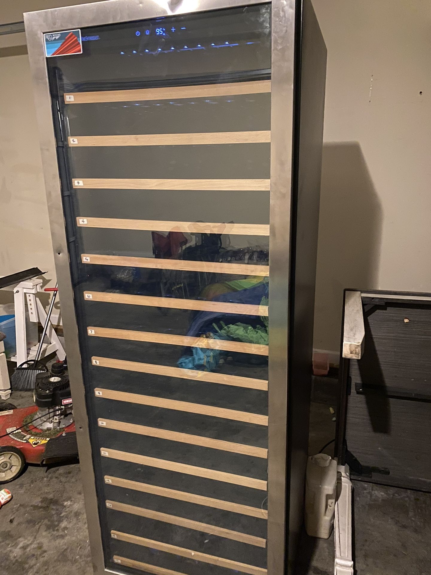 Wine/liquor Cooler