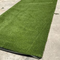 NEW Artificial Grass Turf Fake Grass 12 X 6 Ft 