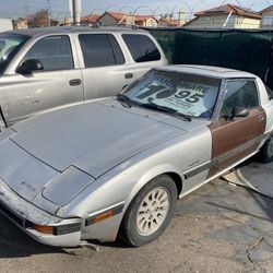 1984 Mazda Rx-7