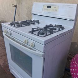 $150 Whirlpool Gas Stove & Oven