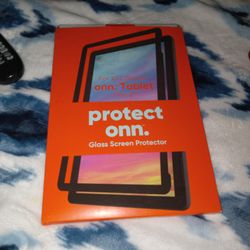 Glass Screen Protector For 10.1" Screen