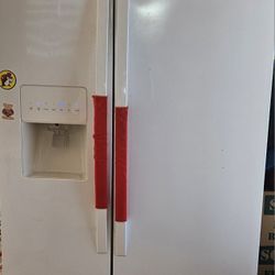 Used Whirlpool Refrigerator 
