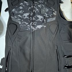 Biker Vest