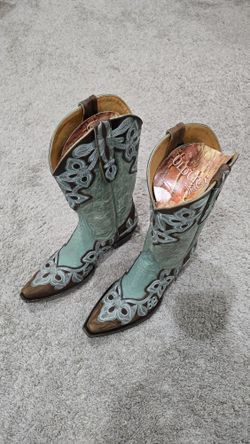 OLD GRINGO Cowboy Boots