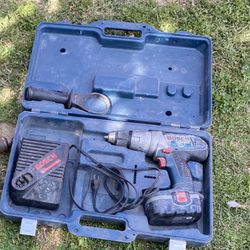 Bosche Power Drill